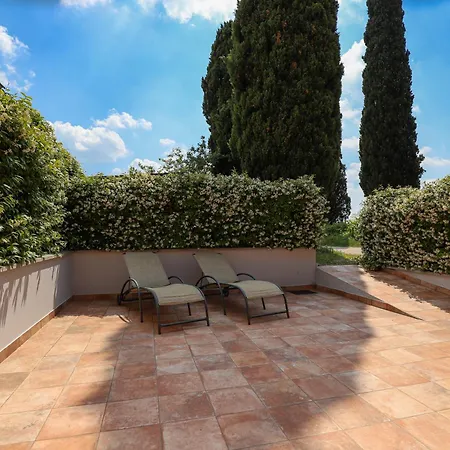 Appartement Le Querce Ronchi (Veneto)