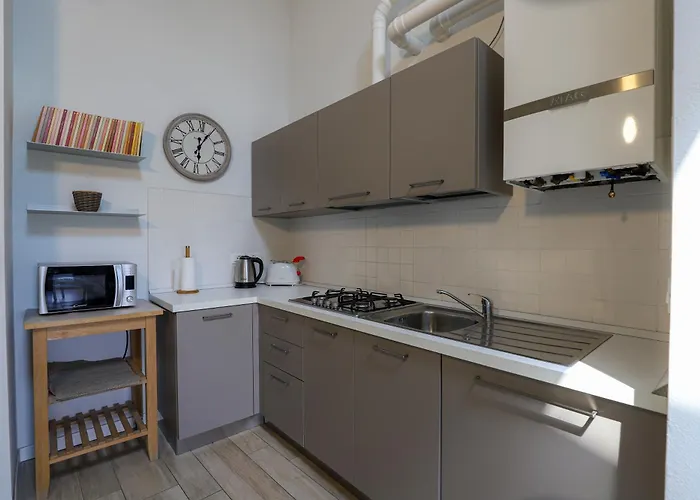 Le Querce Appartement *