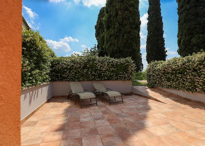 Appartement Le Querce Ronchi (Veneto)