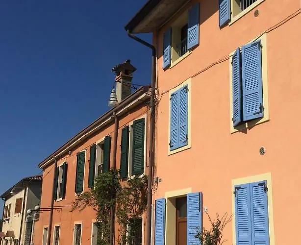 דירה Le Querce Ronchi (Veneto)